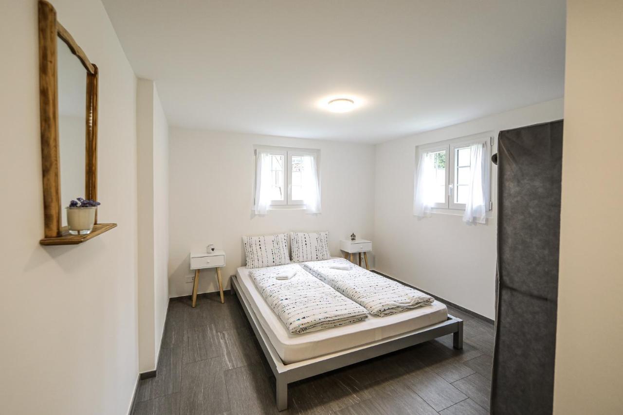 Haus Seematteli Αρόζα Εξωτερικό φωτογραφία