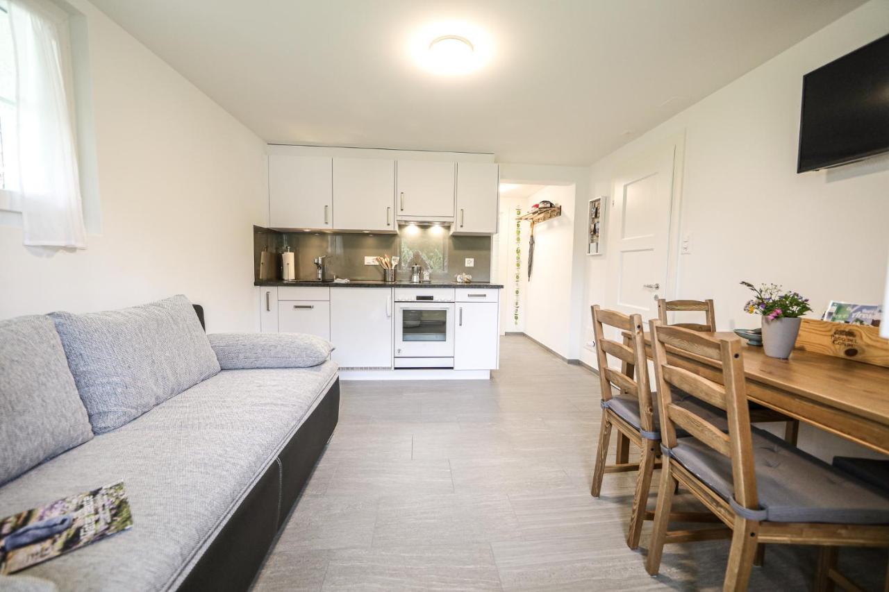 Haus Seematteli Αρόζα Εξωτερικό φωτογραφία